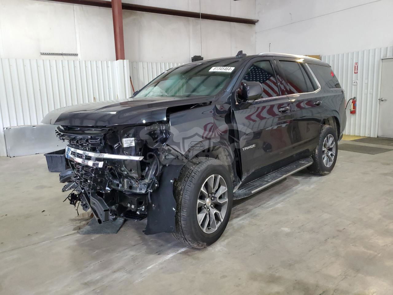 Chevrolet Tahoe 2024