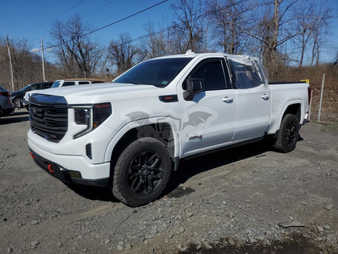 GMC Sierra K1500 AT4 3.0L  6 2022