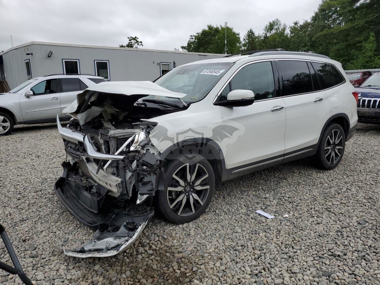 Honda Pilot TOURING 3.5L  6 2020