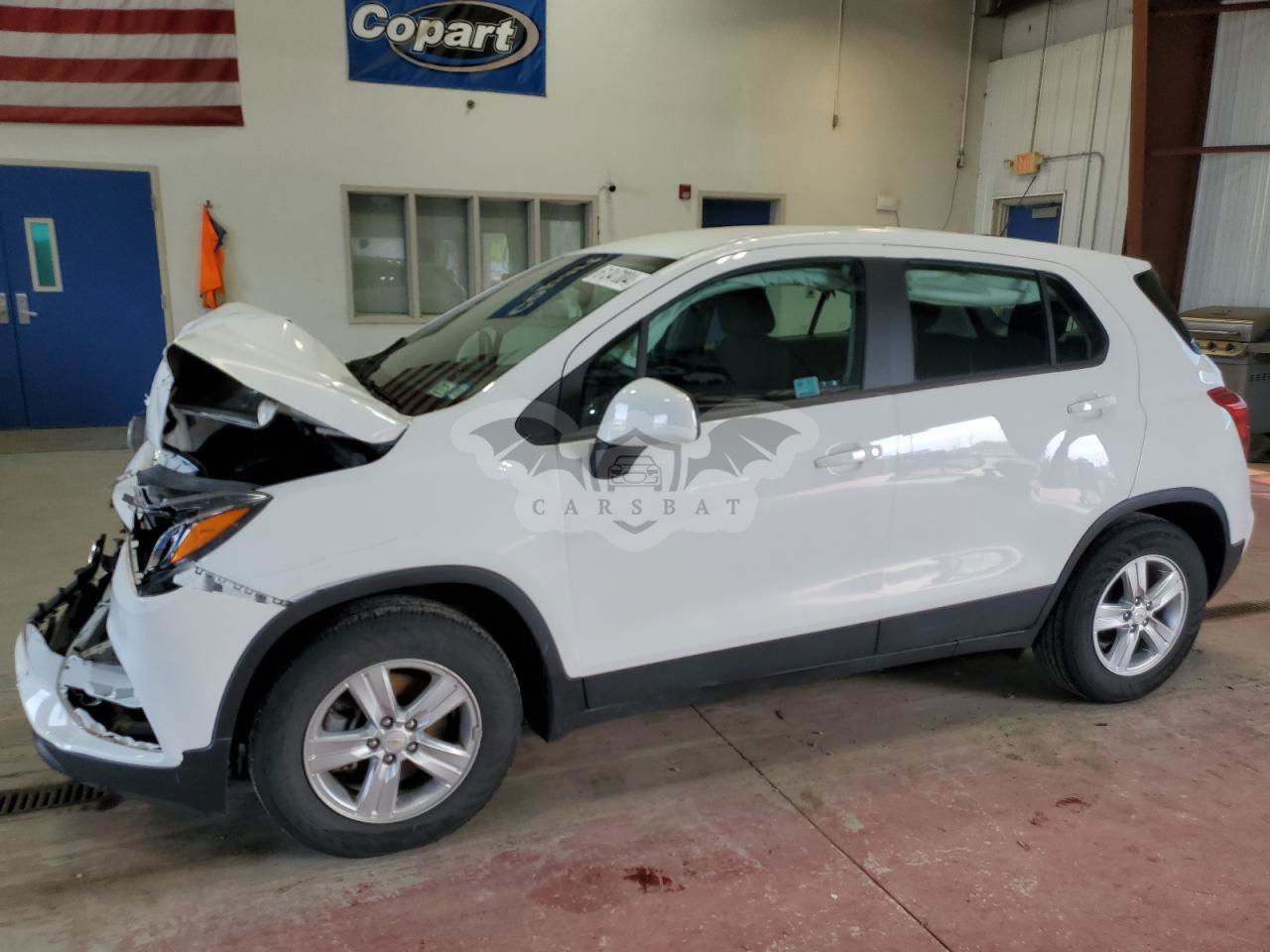 Chevrolet Trax 2020