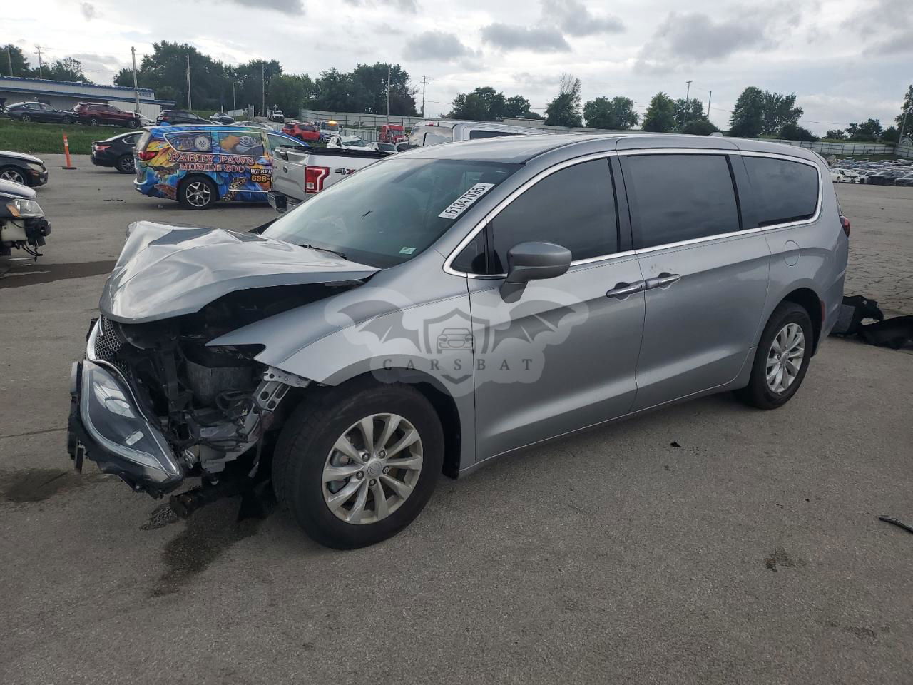 Chrysler Pacifica TOURING PLUS 3.6L  6 2019