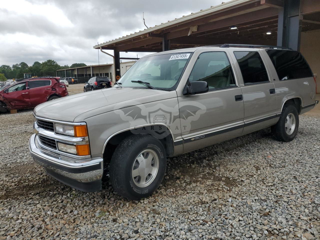 Chevrolet Suburban C1500 5.7L  8 1999