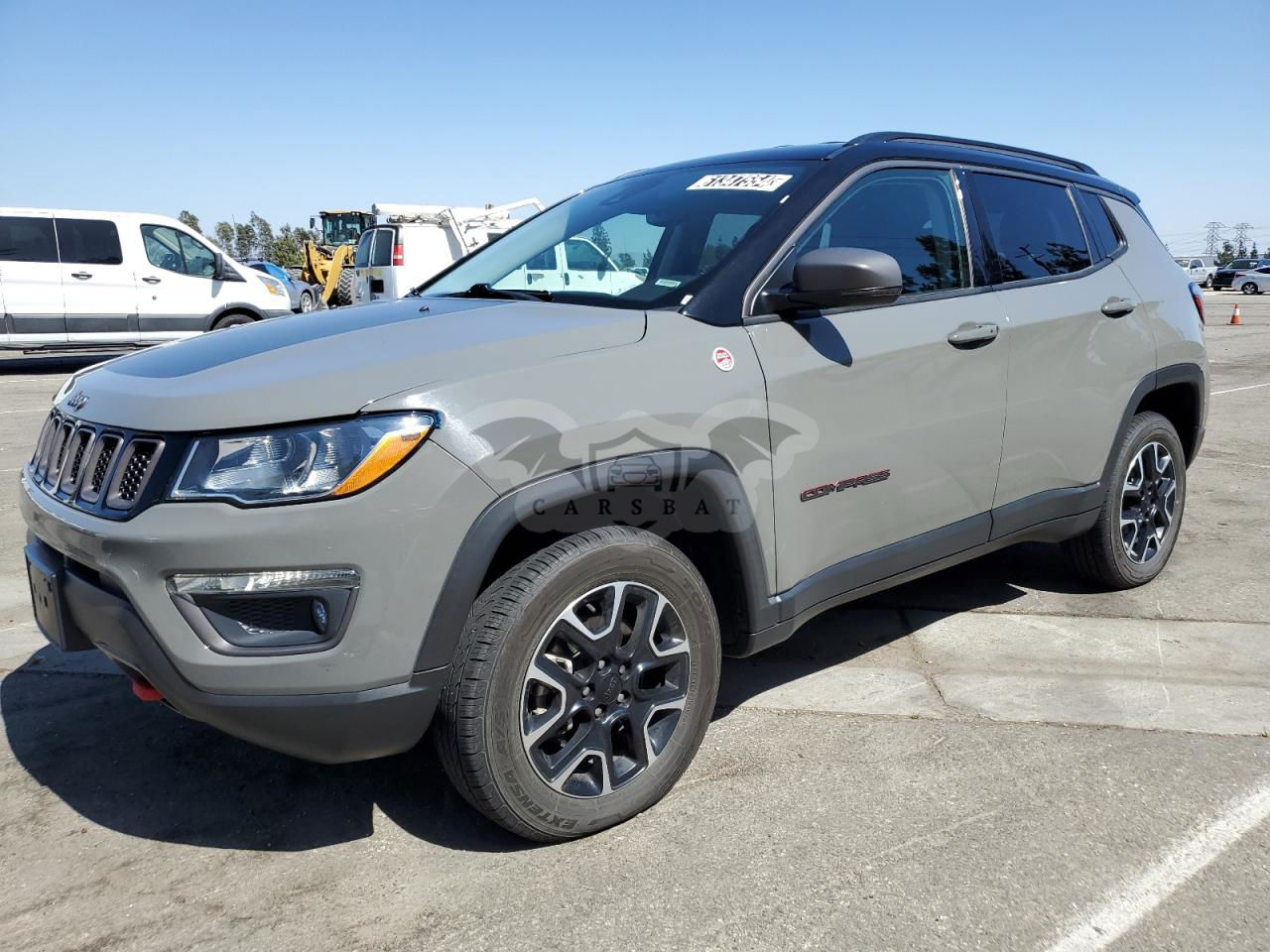 Jeep Compass 2021
