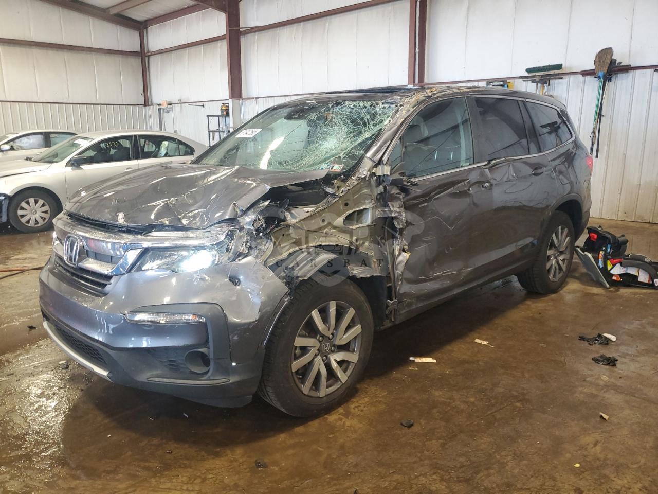 Honda Pilot EXL 3.5L  6 2019