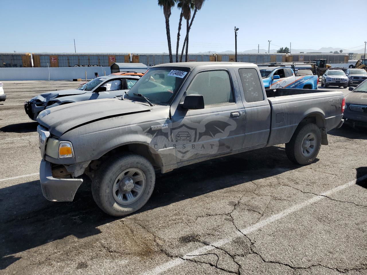 Ford Ranger SUPER CAB 4.0L  6 2008