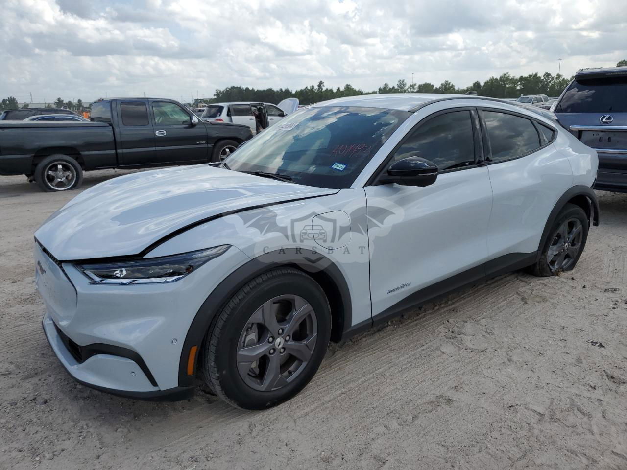 Ford Mustang Mach-E SELECT 2023