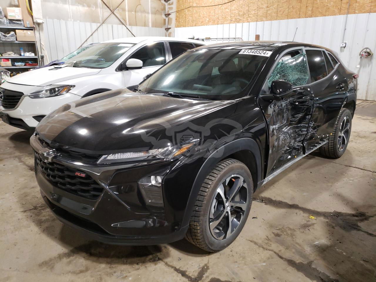 Chevrolet Trax 2024