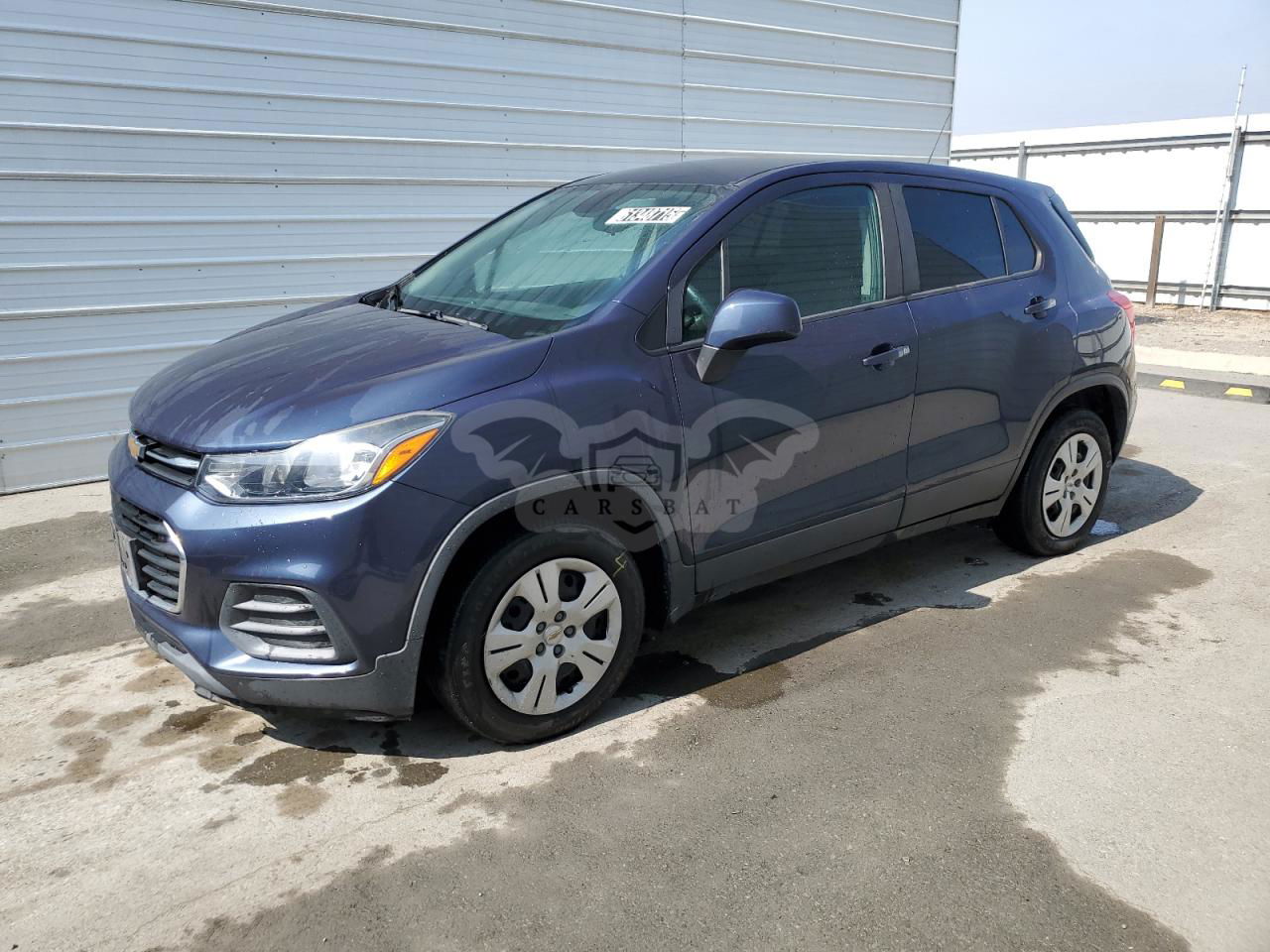 Chevrolet Trax LS 1.4L  4 2018