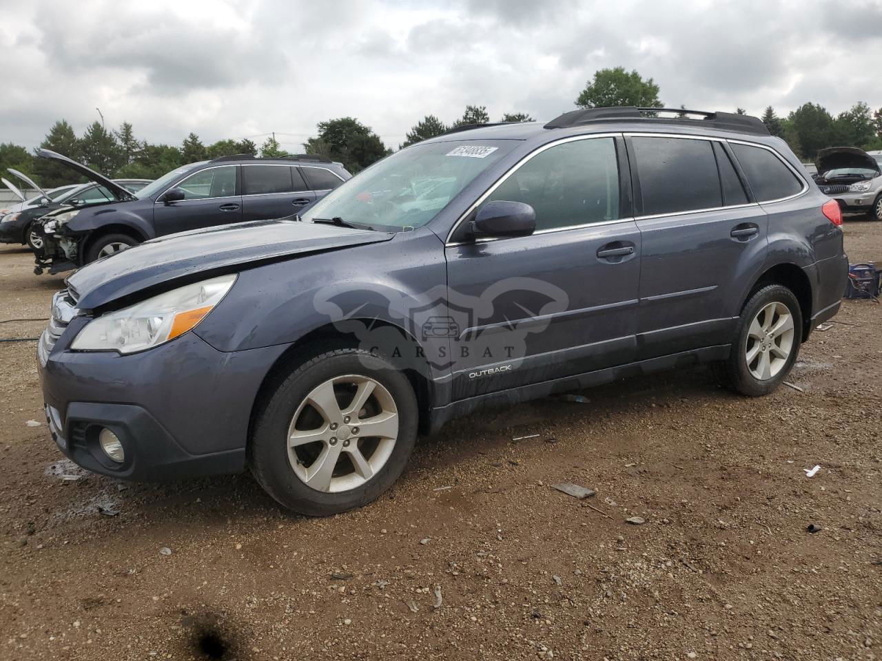 Subaru Outback 2.5I PREMIUM 2.5L  4 2014