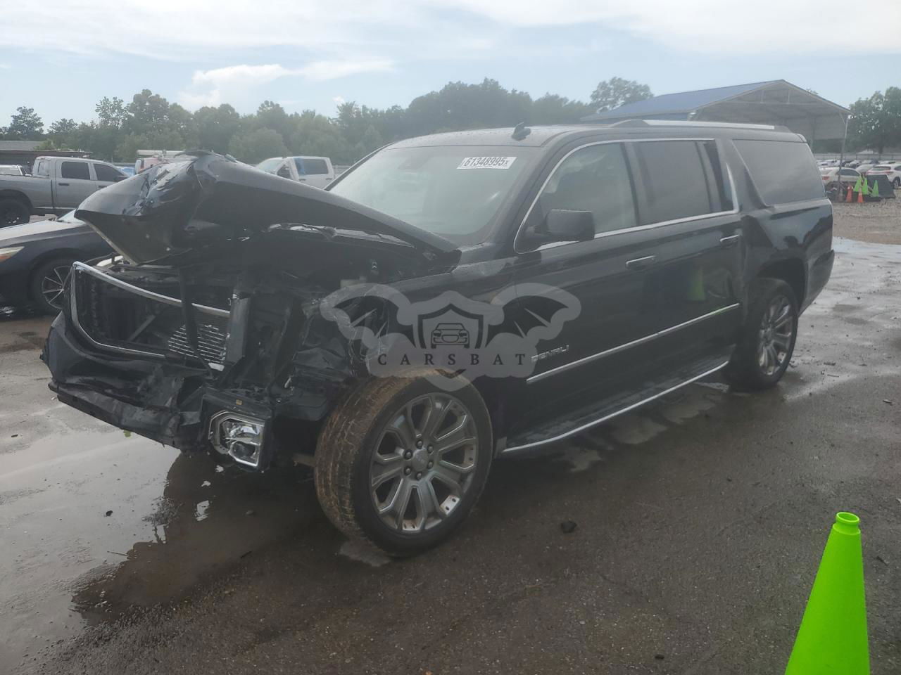 GMC Yukon DENALI 6.2L  8 2015