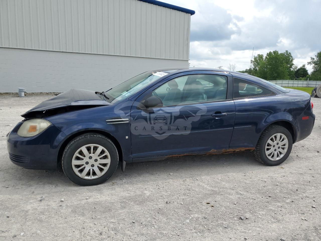 Chevrolet Cobalt LS 2.2L  4 2009