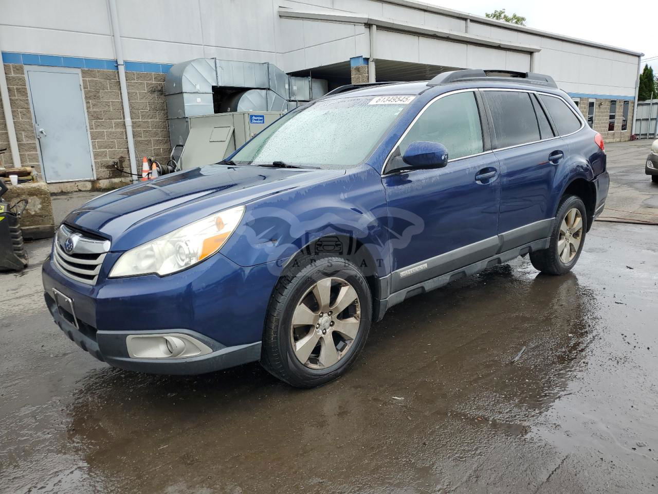 Subaru Outback 2.5I PREMIUM 2.5L  4 2010