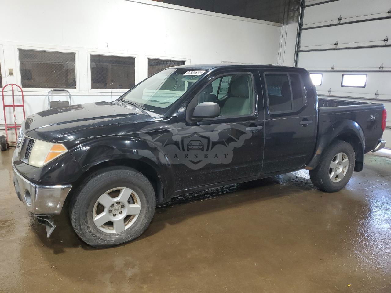 Nissan Frontier CREW CAB LE 4.0L  6 2007