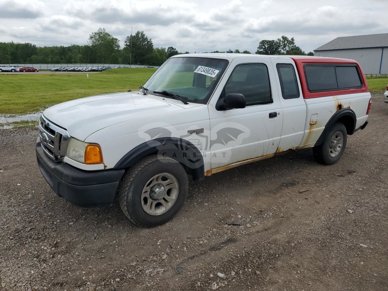 Ford Ranger SUPER CAB 3.0L  6 2004