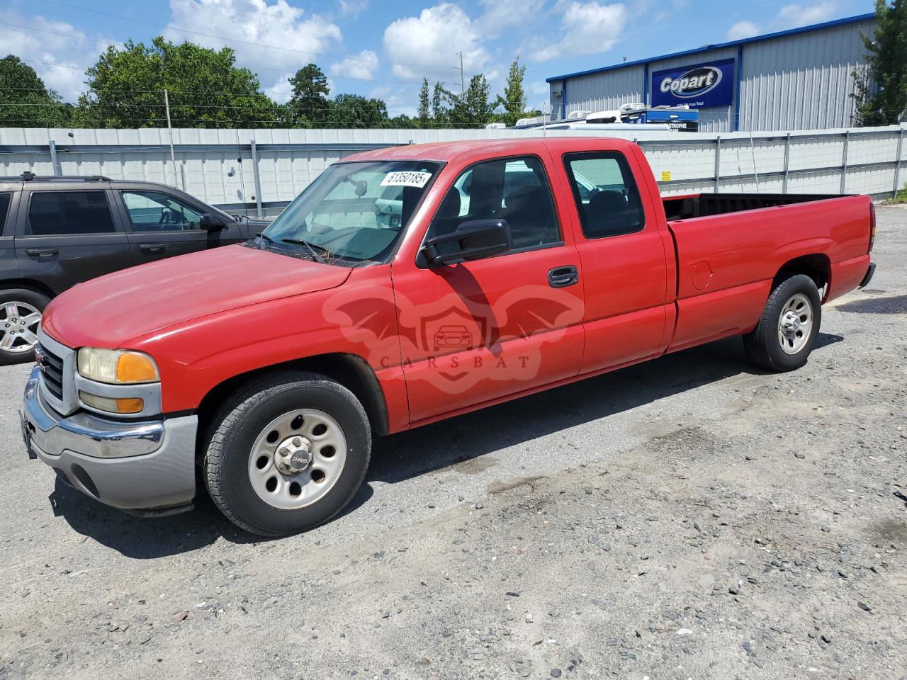 GMC Sierra C1500 CLASSIC 5.3L  8 2007