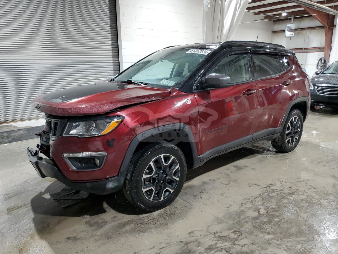 Jeep Compass TRAILHAWK 2.4L  4 2021