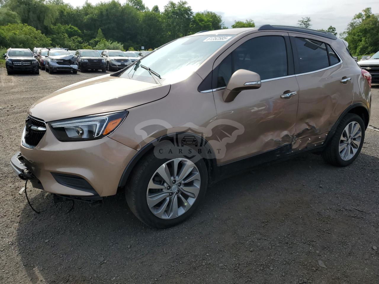 Buick Encore PREFERRED 1.4L  4 2019