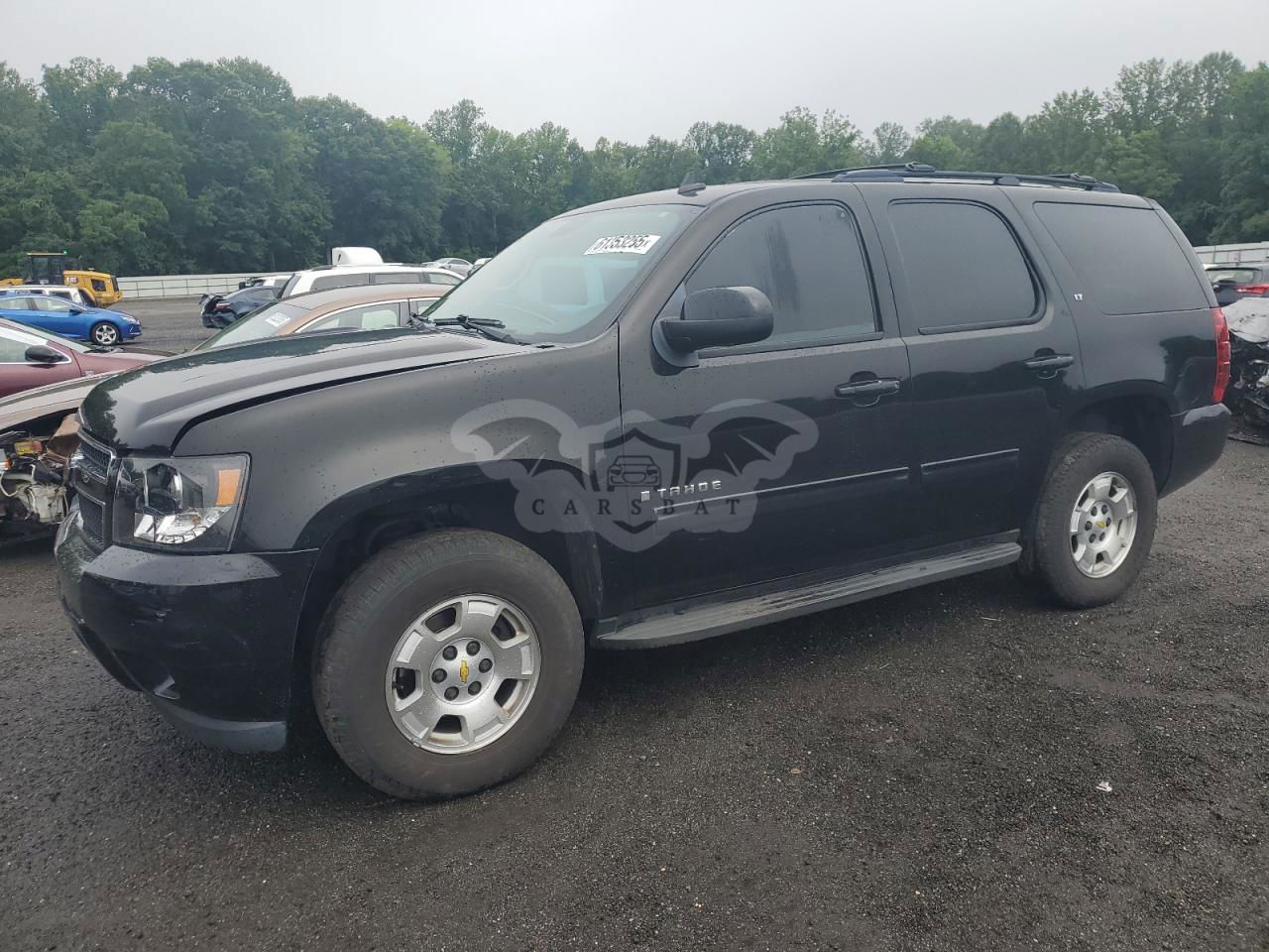 Chevrolet Tahoe C1500 LT 5.3L  8 2009