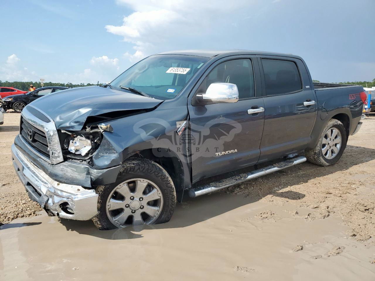 Toyota Tundra CREWMAX 5.7L  8 2009