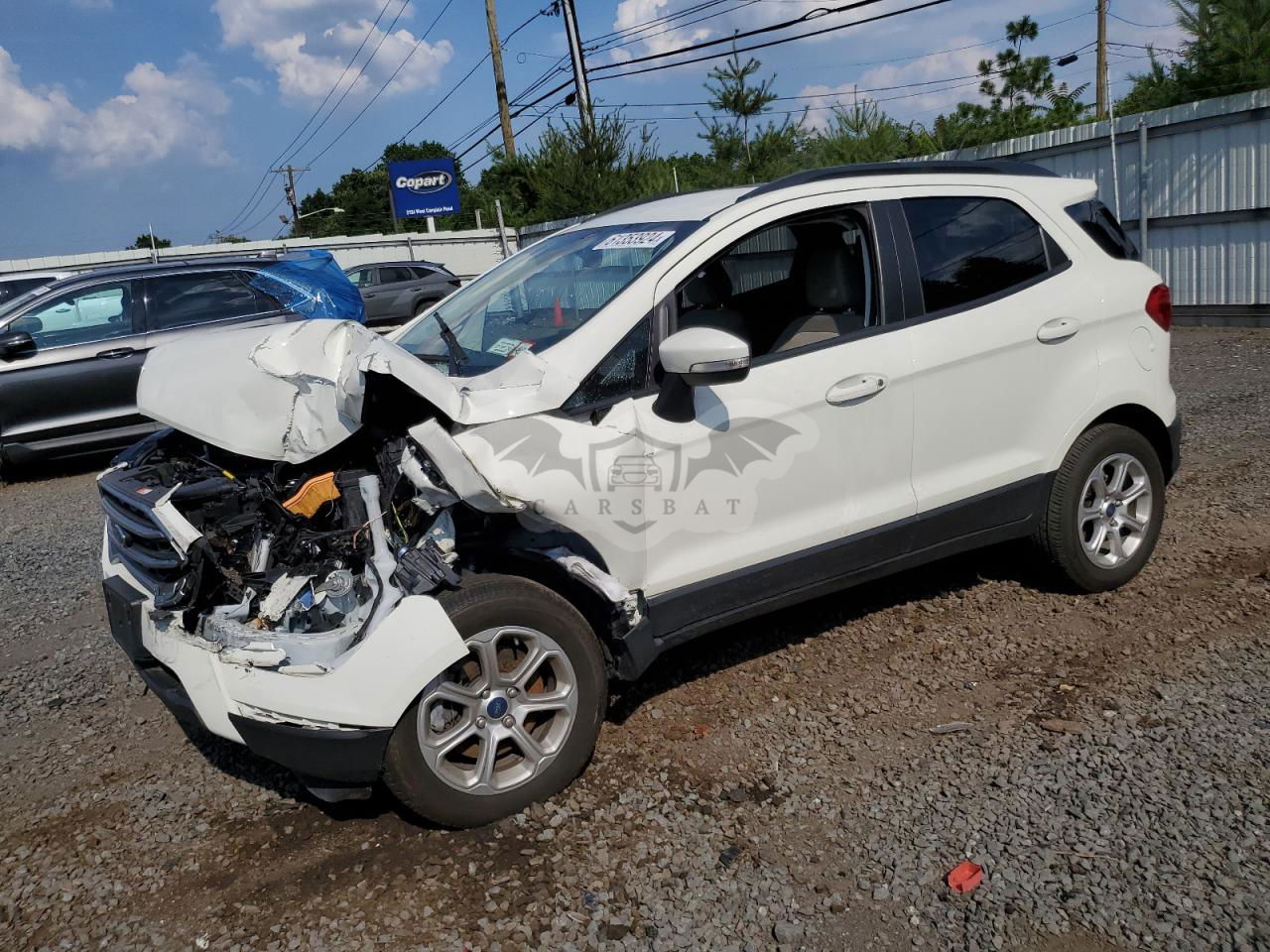 Ford Ecosport 2022