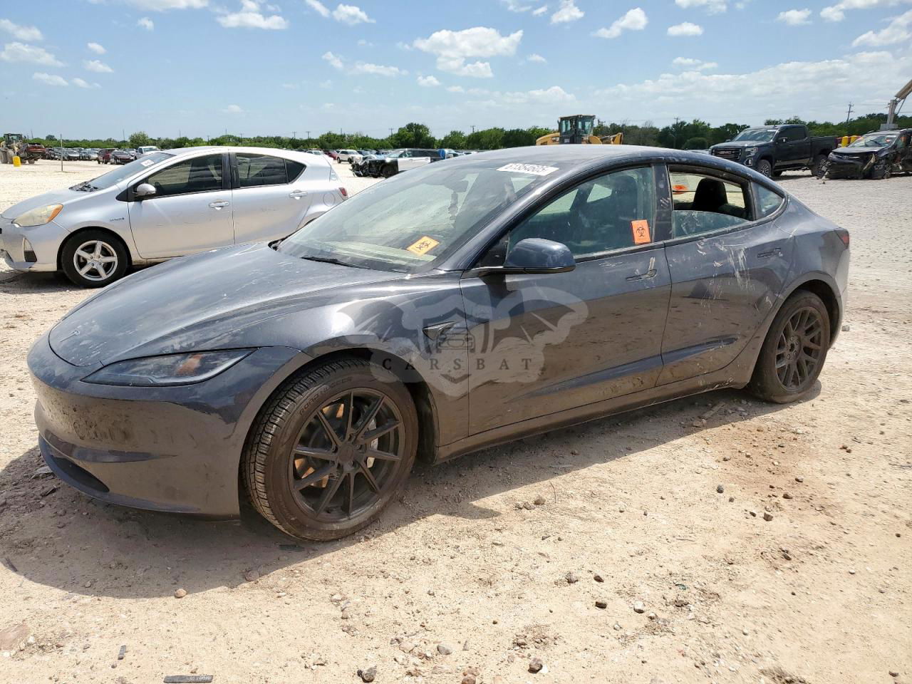 Tesla Model 3 2024