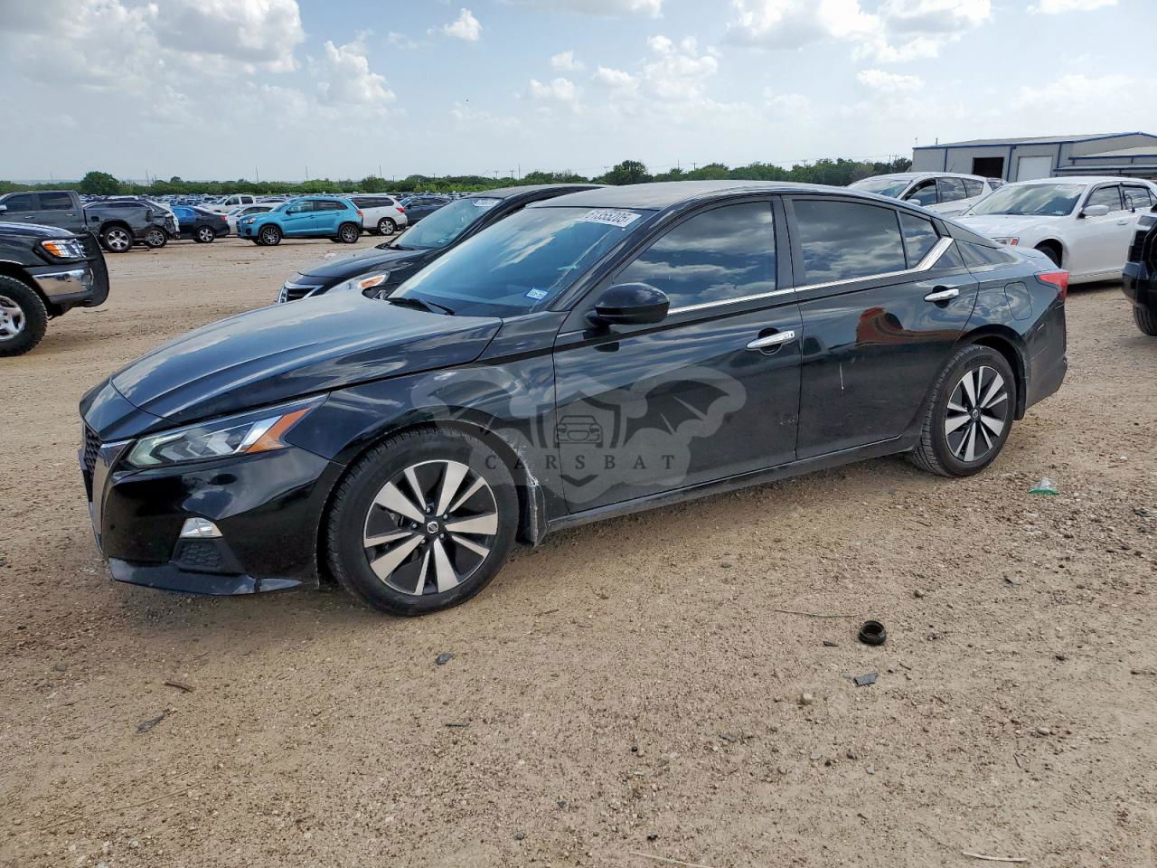Nissan Altima SV 2.5L  4 2022