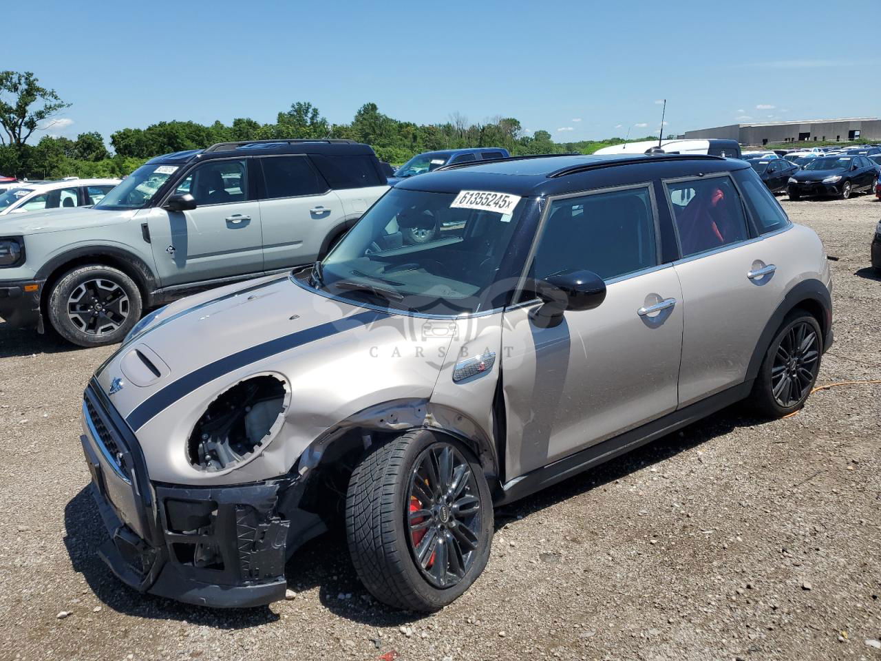 Mini Cooper S 2.0L  4 2022