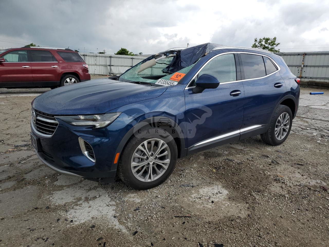 Buick Envision PREFERRED 2.0L  4 2022