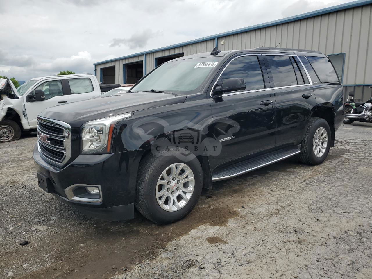 GMC Yukon SLT 5.3L  8 2016
