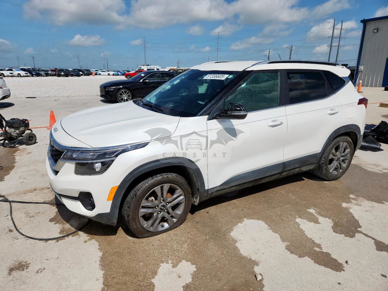 Kia Seltos S 2.0L  4 2023