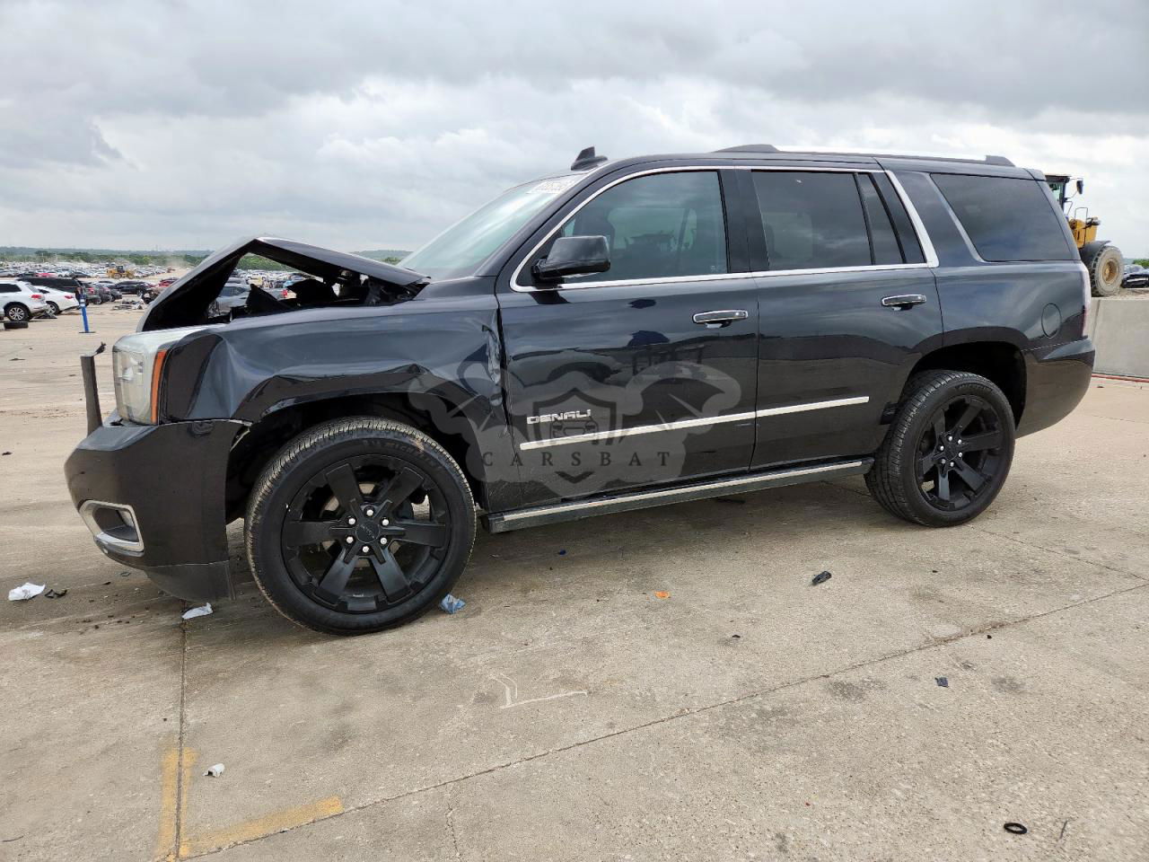 GMC Yukon DENALI 6.2L  8 2020