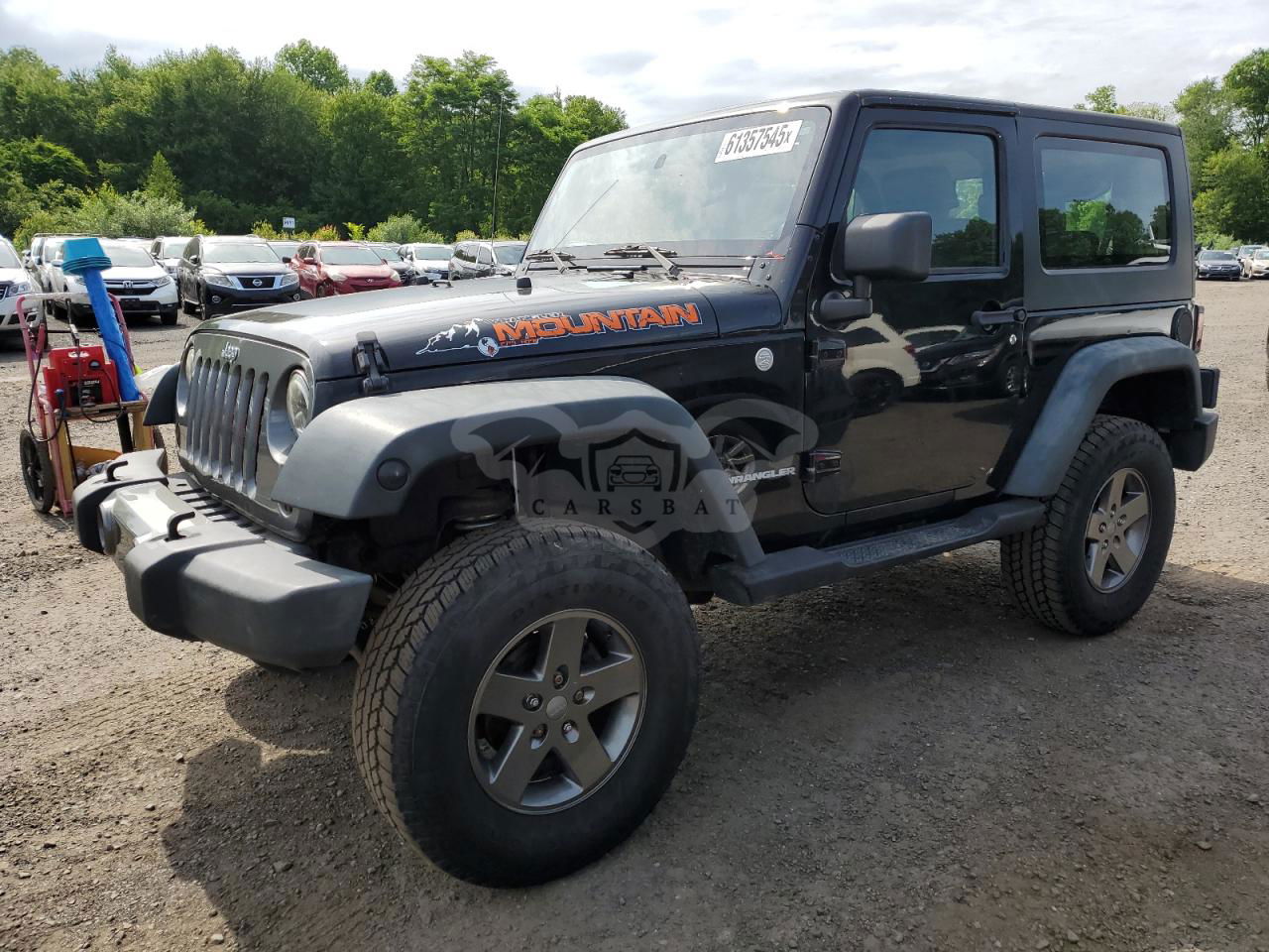 Jeep Wrangler SPORT 3.8L  6 2010