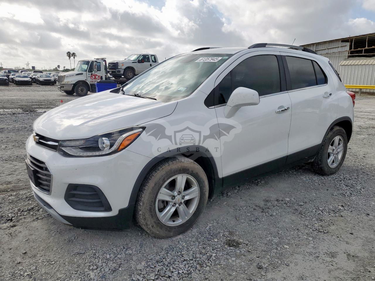 Chevrolet Trax 1LT 1.4L  4 2020