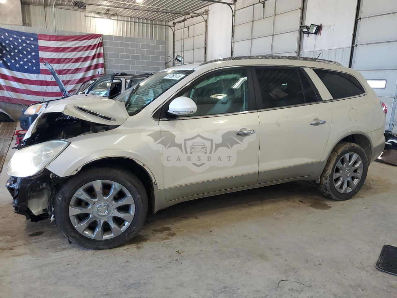 Buick Enclave CXL 3.6L  6 2011