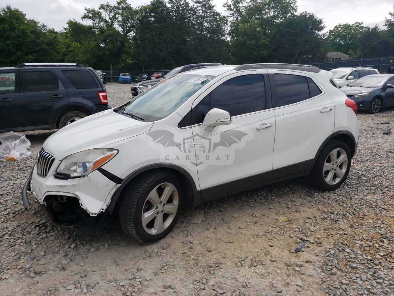 Buick Encore CONVENIENCE 1.4L  4 2016