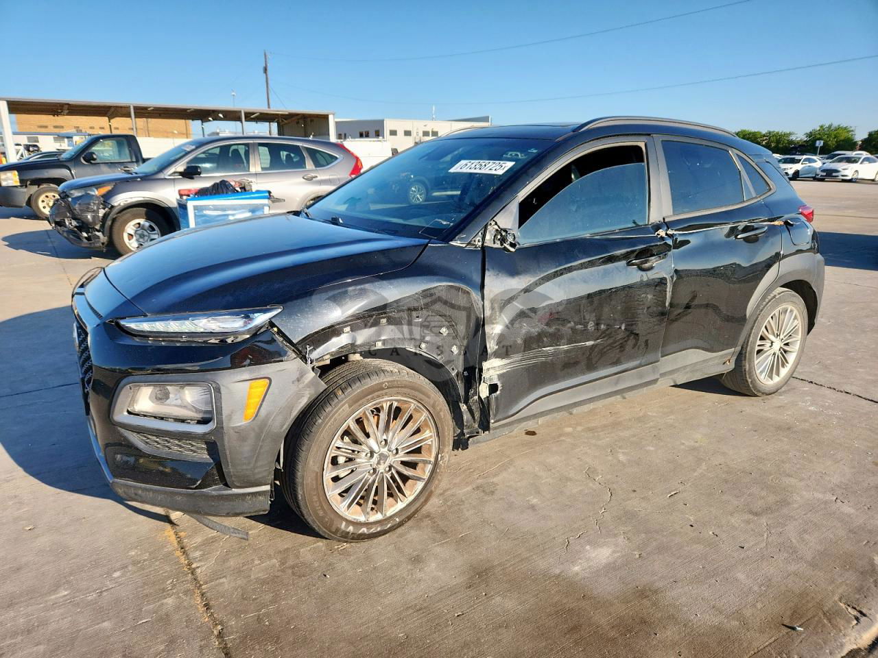 Hyundai Kona SEL PLUS 2.0L  4 2020