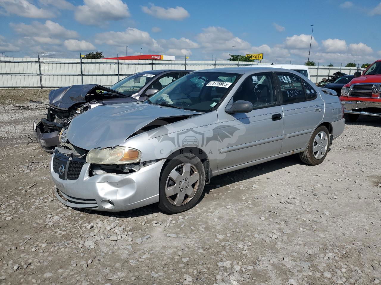 Nissan Sentra 1.8 1.8L  4 2005