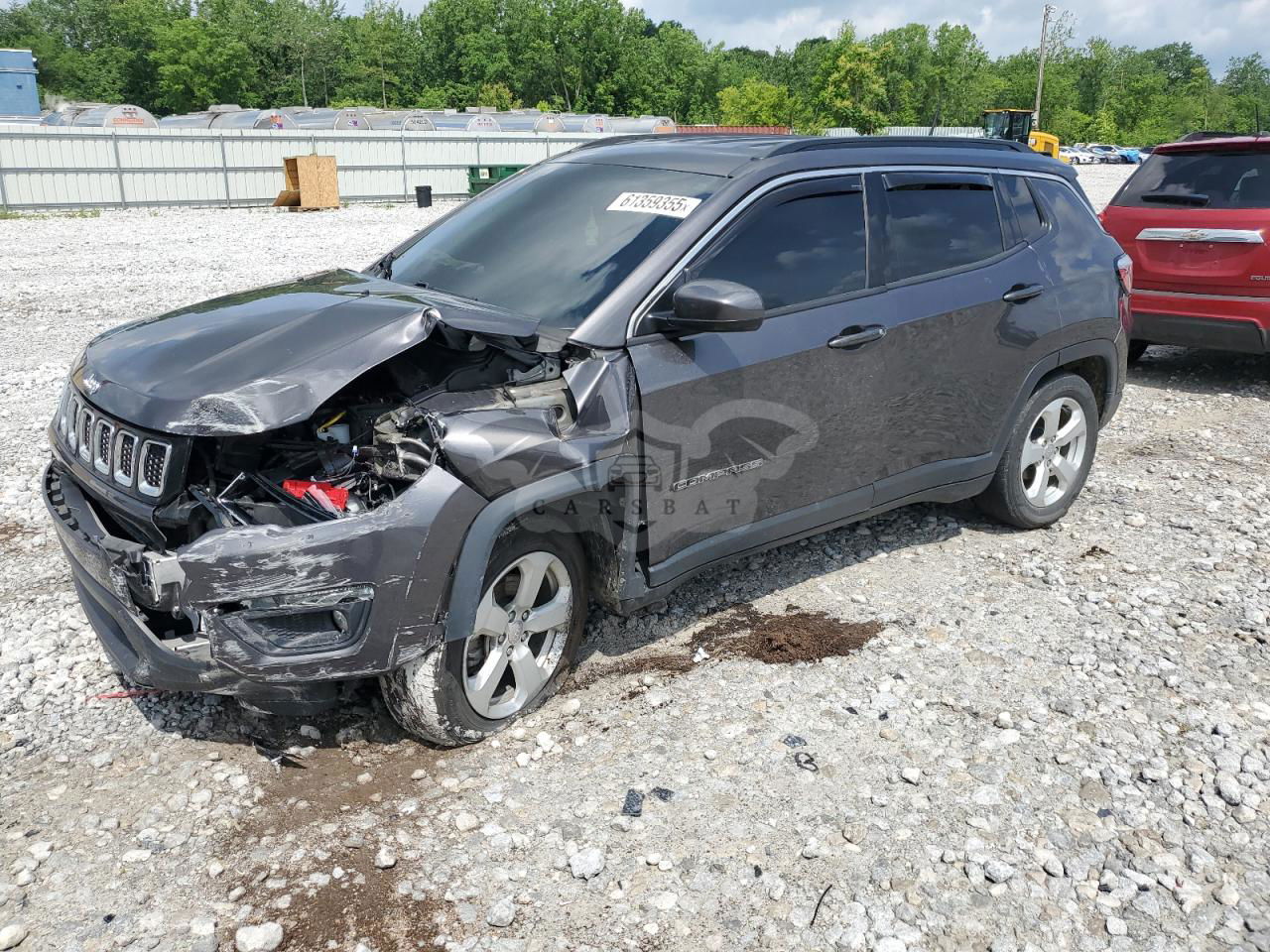 Jeep Compass LATITUDE 2.4L  4 2020