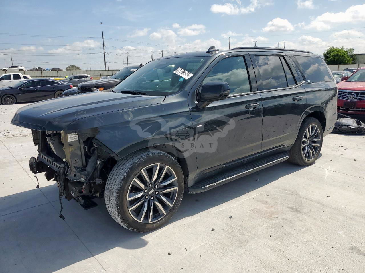 Cadillac Escalade SPORT PLATINUM 6.2L  8 2022