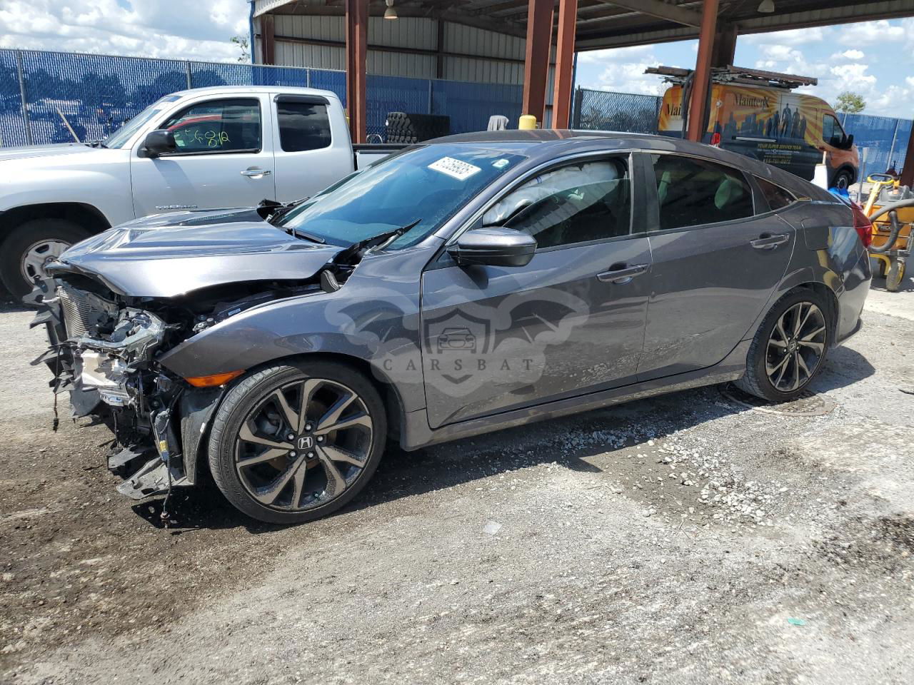 Honda Civic SPORT 2.0L  4 2021
