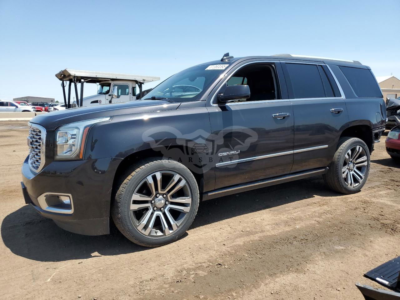 GMC Yukon DENALI 6.2L  8 2020