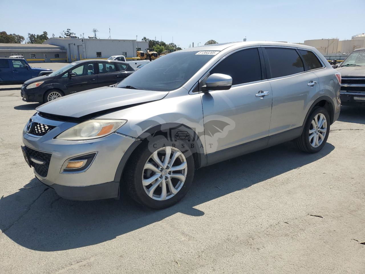 Mazda CX-9 3.7L  6 2011