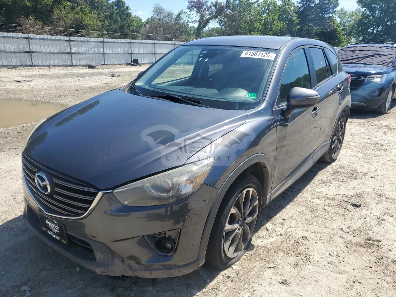 Mazda CX-5 GT 2.5L  4 2016