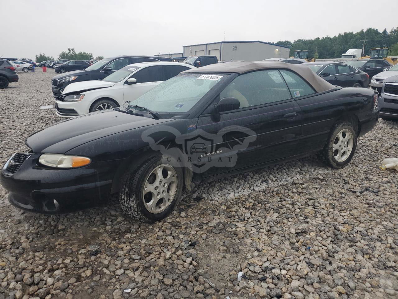 Chrysler Sebring JXI 2.5L  6 2000