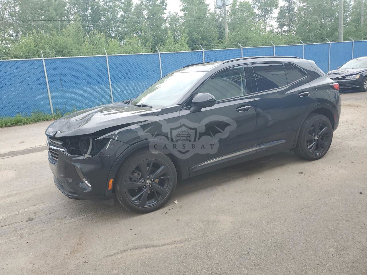 Buick Envision ESSENCE 2.0L  4 2023