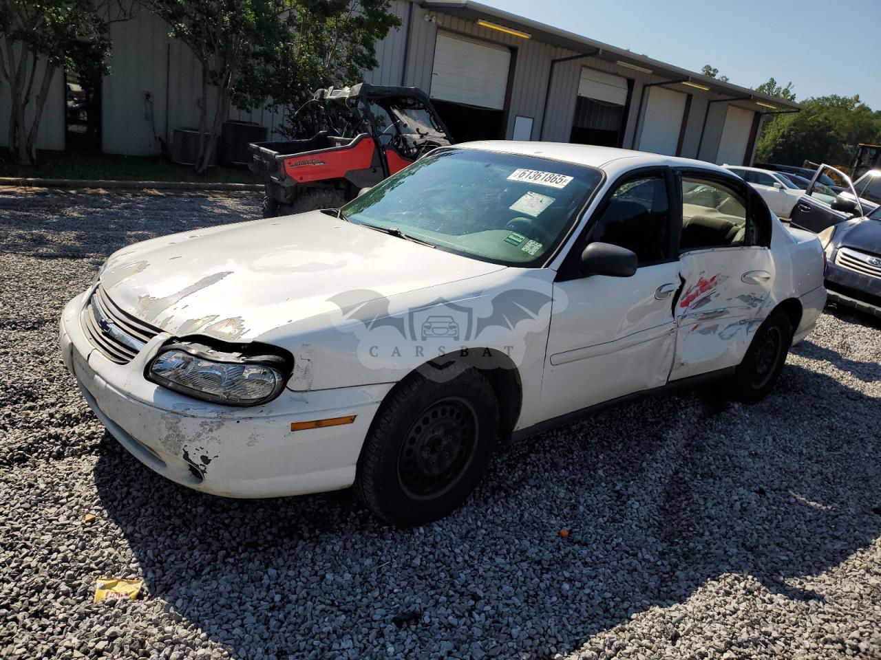 Chevrolet Malibu 3.1L  6 2003