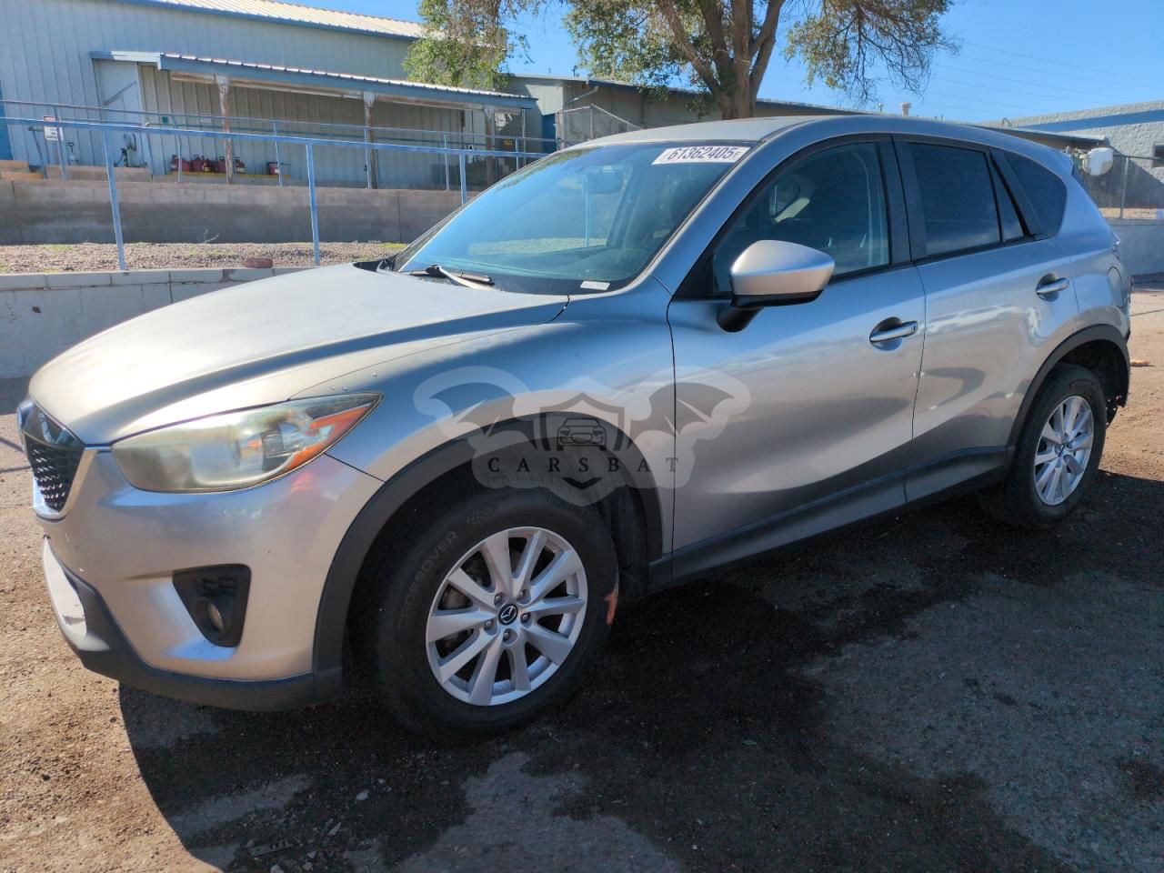 Mazda CX-5 TOURING 2.0L  4 2013