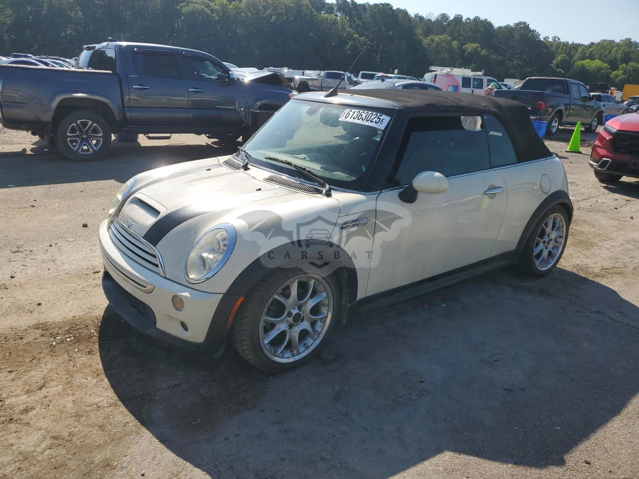 Mini Cooper S 1.6L  4 2006
