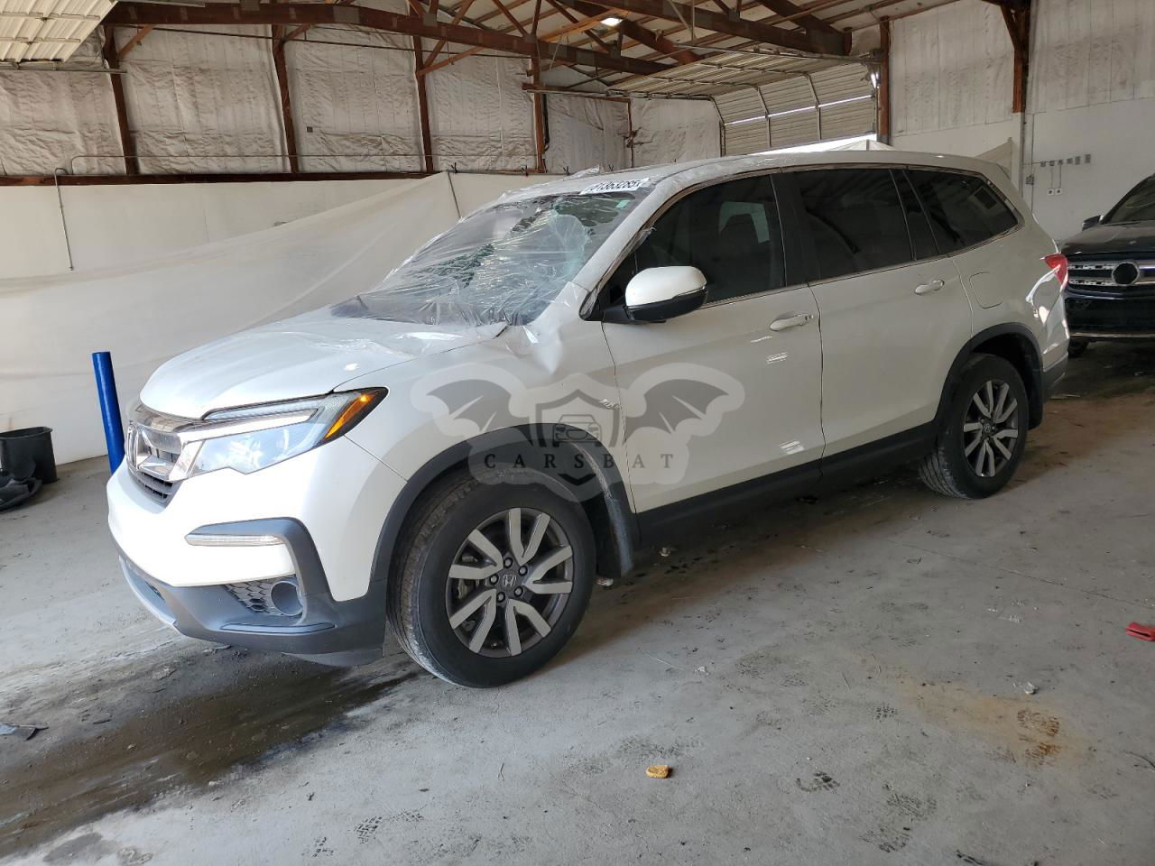 Honda Pilot EXL 3.5L  6 2020