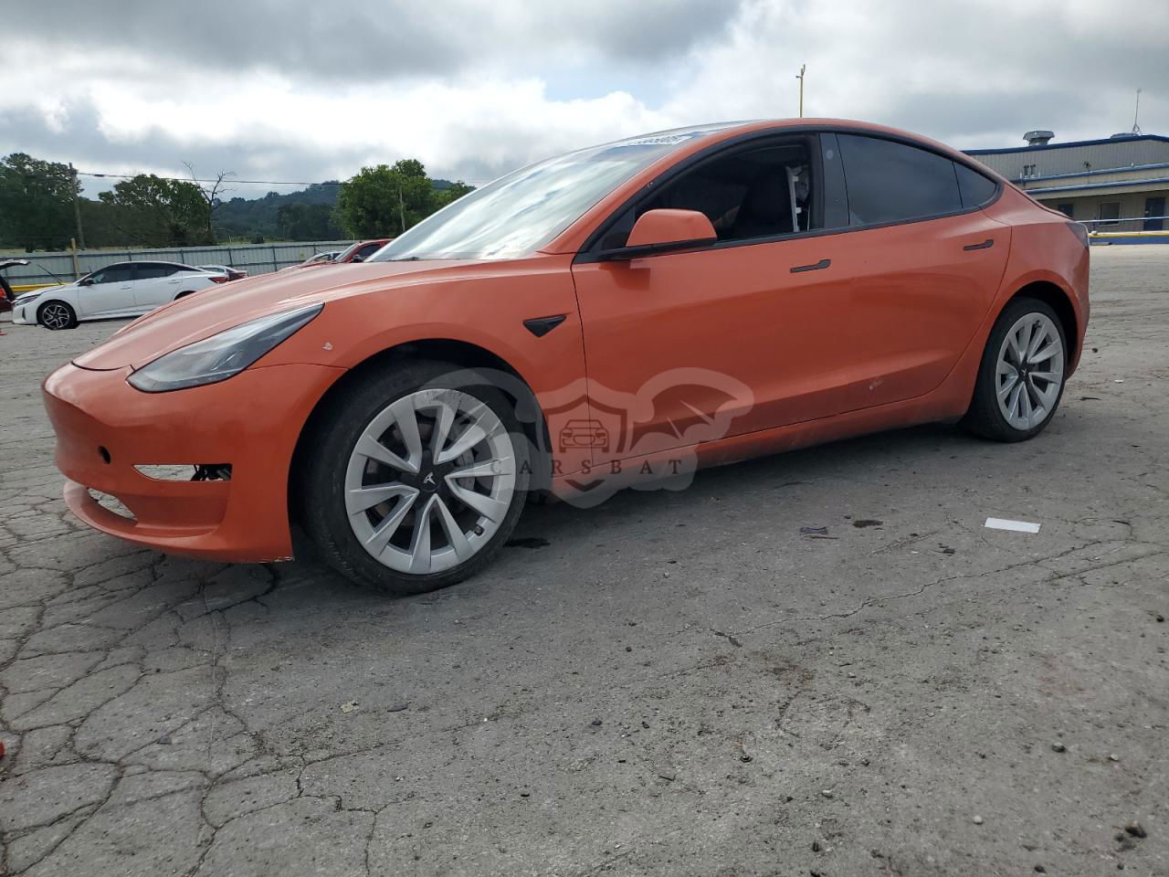 Tesla Model 3 2022